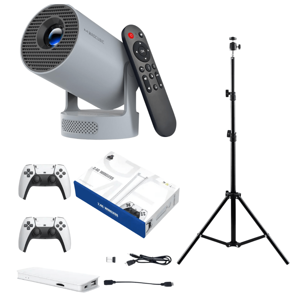 TechWave Beam™ – Mini HD Projector - TechWave