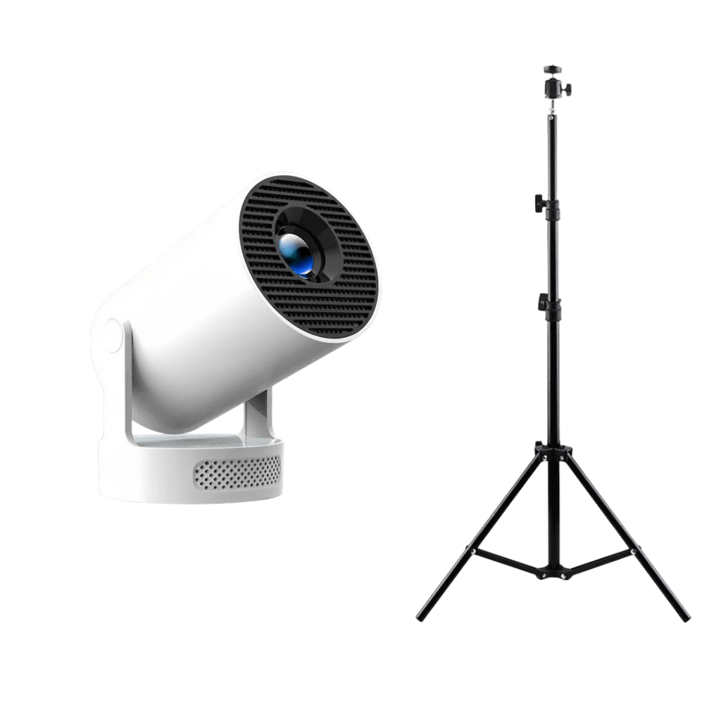 TechWave Beam™ – Mini HD Projector - TechWave