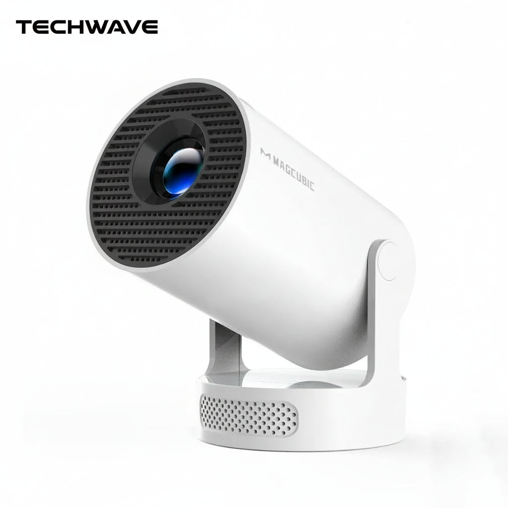 TechWave Beam™ – Mini HD Projector - TechWave
