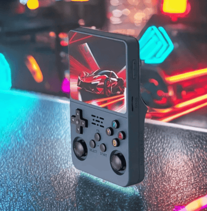TechWave Pro™ – Handheld Retro Console - TechWave