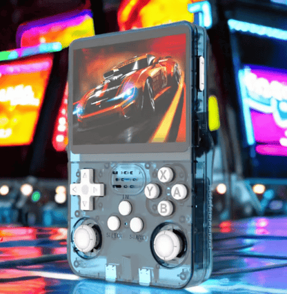 TechWave Pro™ – Handheld Retro Console - TechWave