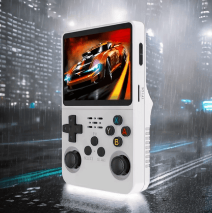 TechWave Pro™ – Handheld Retro Console - TechWave