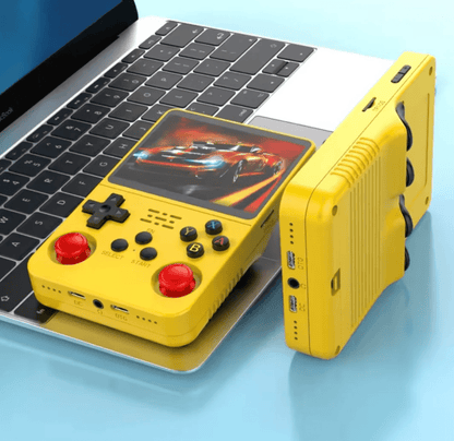 TechWave Pro™ – Handheld Retro Console - TechWave