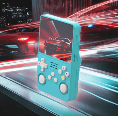 TechWave Pro™ – Handheld Retro Console - TechWave