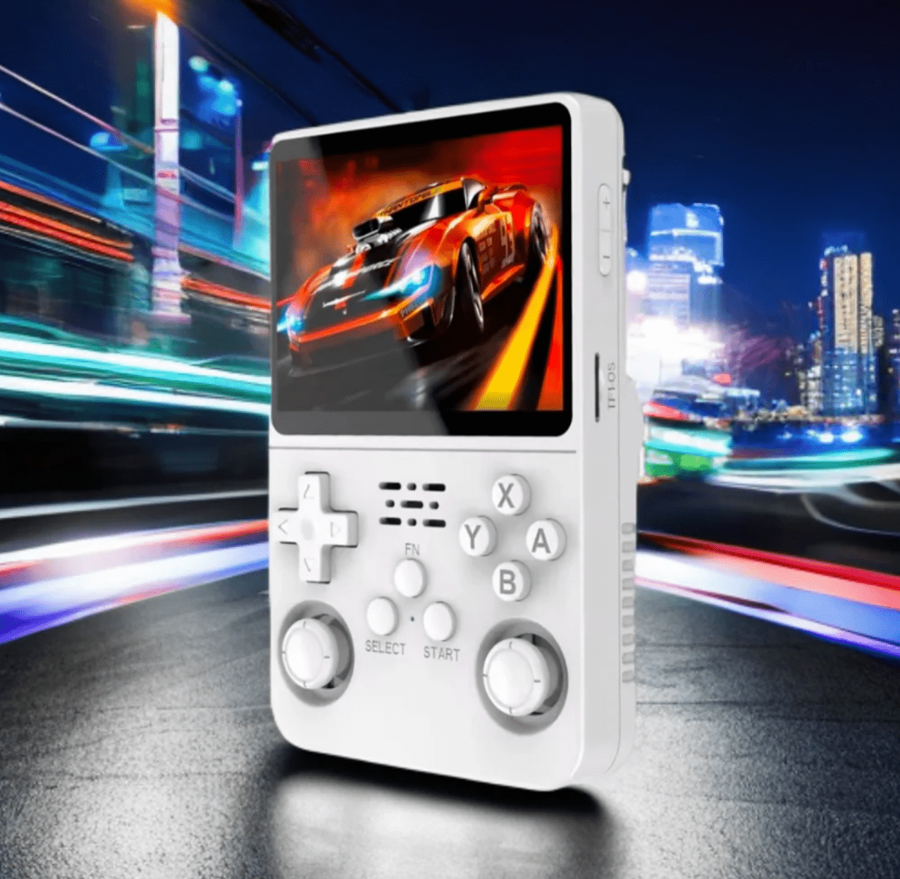 TechWave Pro™ – Handheld Retro Console - TechWave