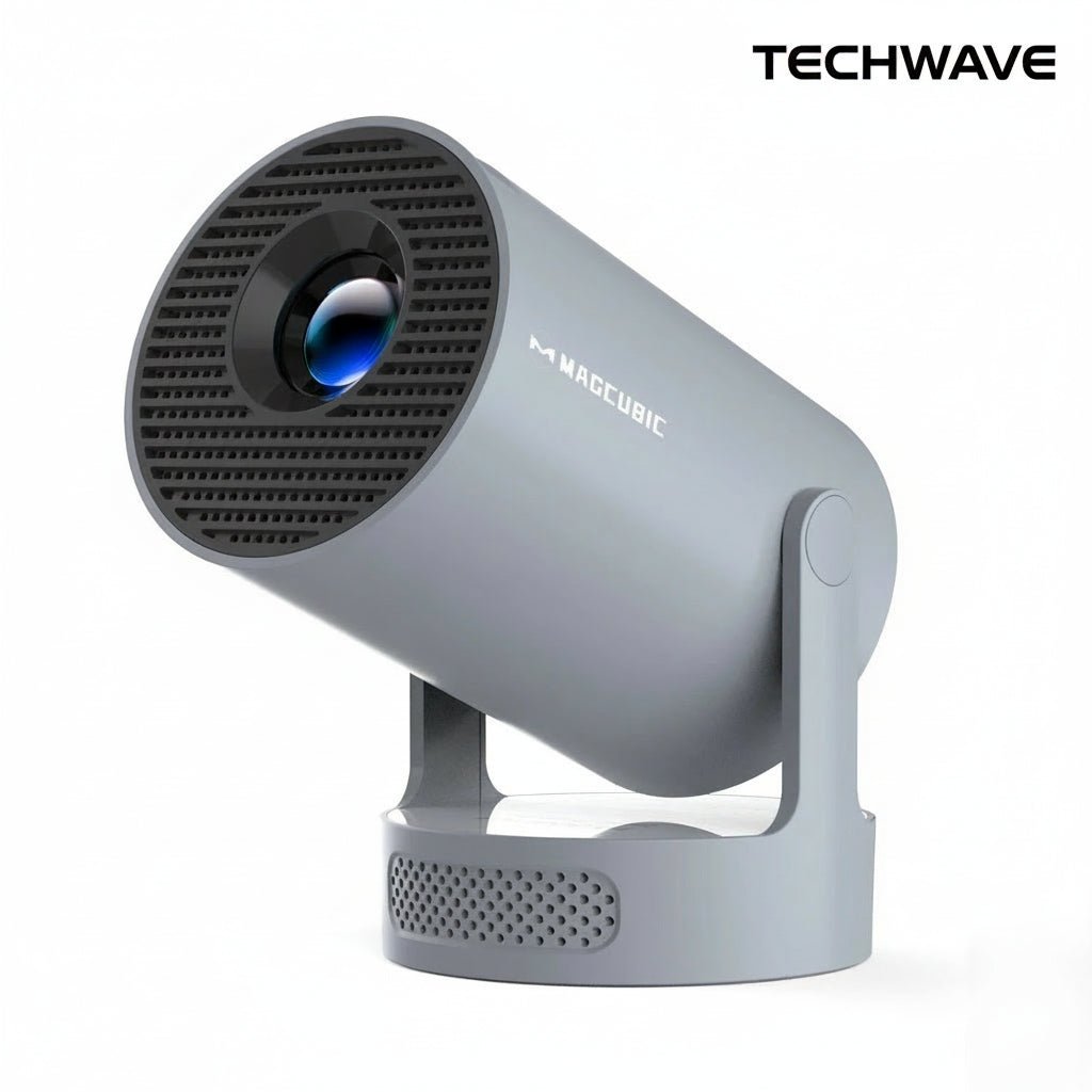 TechWave Beam™ – Mini HD Projector - TechWave