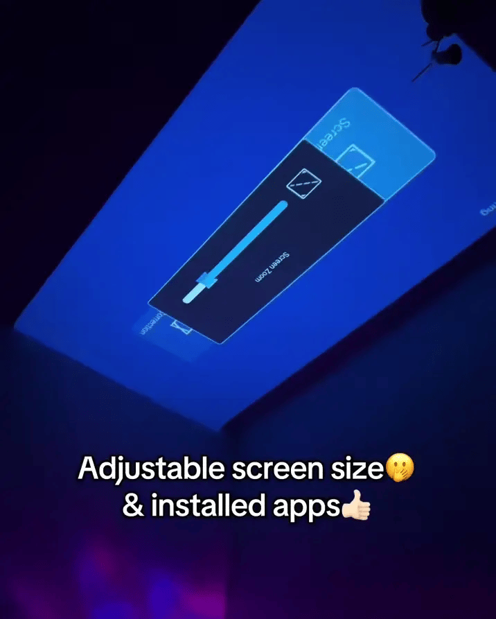 TechWave Beam™ – Mini HD Projector - TechWave